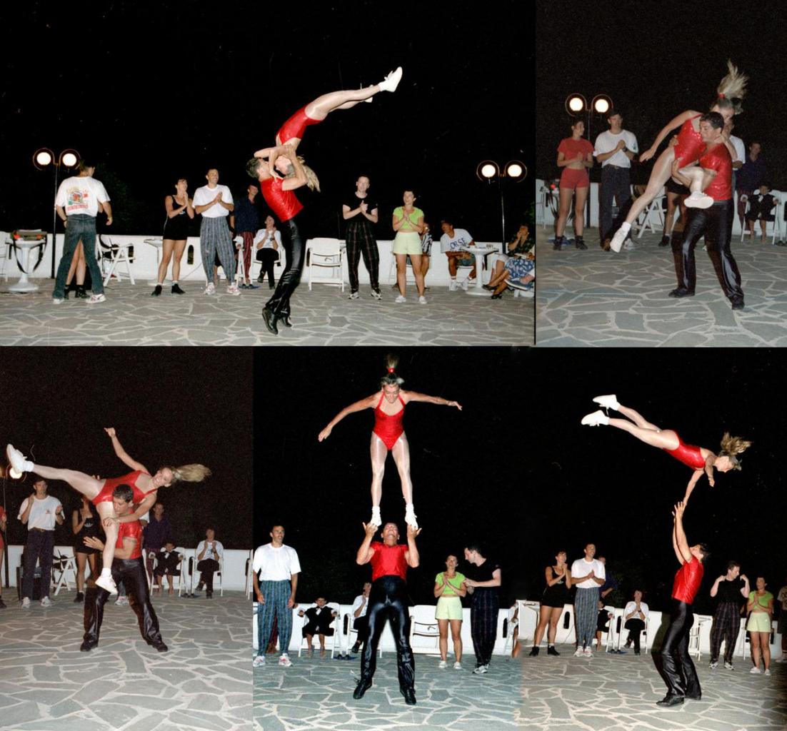 ARMANDO  Acro  en crete