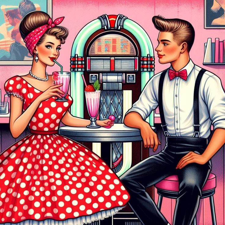 juke box