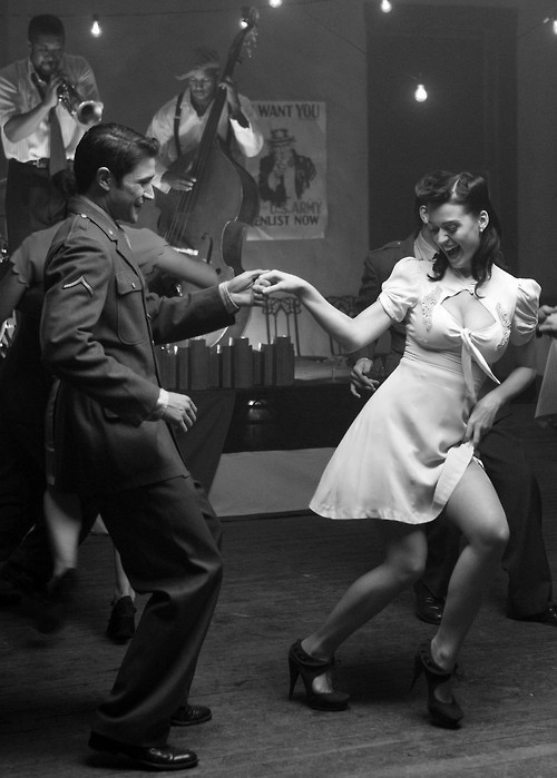 dance rockabilly