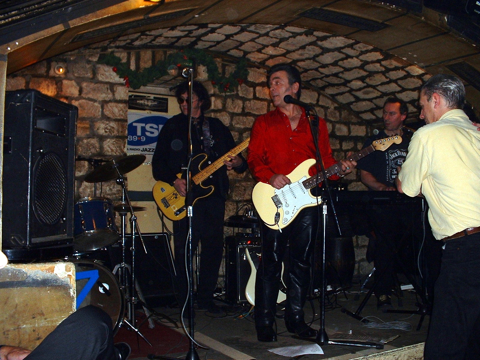 SLOW CLUB PARIS rue rivoli 