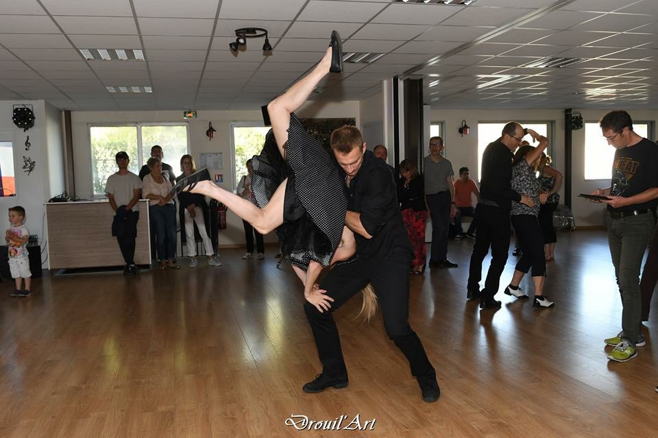 Belle fée danse Palaiseau 2018