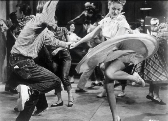 Dancing 