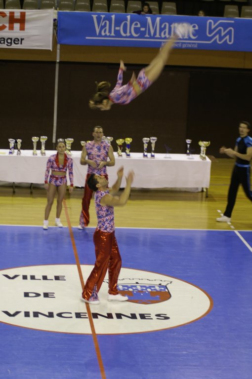 acro vincennes